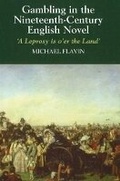 Cover: Gambling in the Nineteenth-Century English Novel - Liverpool University Press