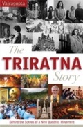 Cover: Triratna Story - Windhorse Publications Ltd