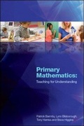 Cover: Primary Mathematics - Open University Press