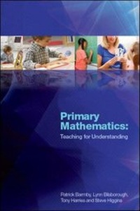 Enlarge image Cover: Primary Mathematics - Open University Press
