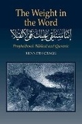 Cover: Weight in the Word - Liverpool University Press