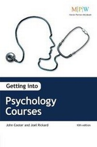 Enlarge image Cover: Getting into Psychology Courses - Trotman Indigo Publishing Limited