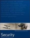 Cover: Security - Open University Press