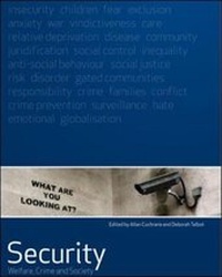 Enlarge image Cover: Security - Open University Press