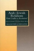 Cover: Arab-Jewish Relations - Liverpool University Press