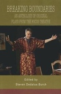 Cover: Breaking Boundaries - Carysfort Press