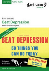 Enlarge image Cover: Beat Depression - Mi-Vox