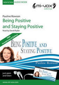 Enlarge image Cover: Being Positive and Staying Positive - Mi-Vox