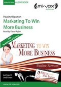 Cover: Marketing to Win More Business - Mi-Vox