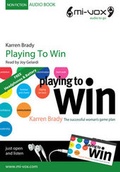 Cover: Playing to Win - Mi-Vox