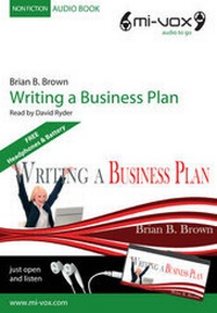 Enlarge image Cover: Writing a Business Plan - Mi-Vox