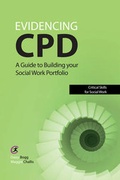Cover: Evidencing CPD - Critical Publishing Ltd