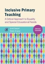Cover: Inclusive Primary Teaching - Critical Publishing Ltd