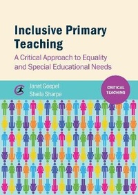 Enlarge image Cover: Inclusive Primary Teaching - Critical Publishing Ltd