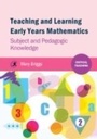 Cover: Teaching and Learning Early Years Mathematics - Critical Publishing Ltd