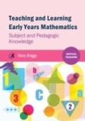 Cover: Teaching and Learning Early Years Mathematics - Critical Publishing Ltd