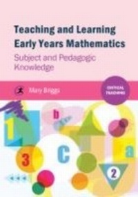 Enlarge image Cover: Teaching and Learning Early Years Mathematics - Critical Publishing Ltd