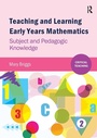 Cover: Teaching and Learning Early Years Mathematics - Critical Publishing Ltd