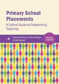 Enlarge image Cover: Primary School Placements - Critical Publishing Ltd