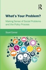 Cover: What's Your Problem? - Critical Publishing Ltd
