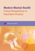 Cover: Modern Mental Health - Critical Publishing Ltd