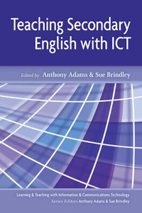 Enlarge image Cover: Teaching Secondary English with ICT - Open University Press