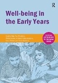 Cover: Well-being in the Early Years - Critical Publishing Ltd