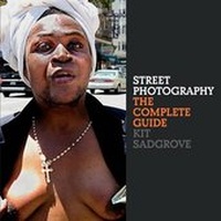Enlarge image Cover: Street Photography the Complete Guide - Blackford Books