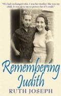 Cover: Remembering Judith - Accent Press Ltd
