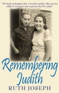 Enlarge image Cover: Remembering Judith - Accent Press Ltd