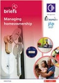 Cover: Managing Homeownership - Chartered Institute of Housing