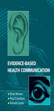Cover: Evidence-Based Health Communication - Open University Press