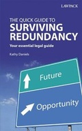 Cover: The Quick Guide to Surviving Redundancy - Lawpack Publishing Ltd