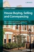 Cover: House Buying, Selling and Conveyancing - Lawpack Publishing