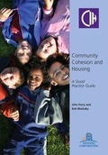 Cover: Community Cohesion and Housing - Chartered Institute of Housing