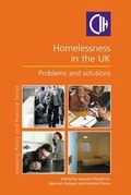 Cover: Homelessness in the UK - Chartered Institute of Housing
