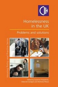 Enlarge image Cover: Homelessness in the UK - Chartered Institute of Housing
