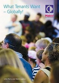 Enlarge image Cover: What Tenants Want - Globally - Chartered Institute of Housing