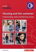 Cover: Housing and the Customer - Chartered Institute of Housing