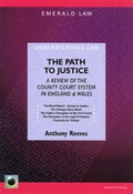 Cover: The Path To Justice - Straightforward Publishing