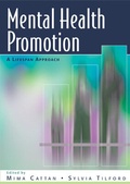 Cover: Mental Health Promotion - Open University Press