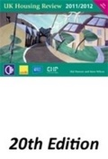 Cover: UK Housing Review 2011-2012 - Chartered Institute of Housing