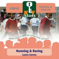 Enlarge image Cover: Running and Racing - Featherstone Education Ltd