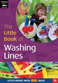 Cover: The Little Book of Washing Lines - Featherstone Education Ltd