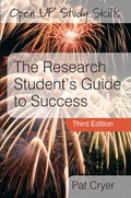 Cover: The Research Student's Guide to Success - Open University Press