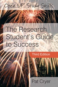 Enlarge image Cover: The Research Student's Guide to Success - Open University Press