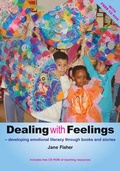 Cover: Dealing with Feelings - Featherstone Education Ltd