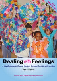 Enlarge image Cover: Dealing with Feelings - Featherstone Education Ltd