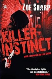 Enlarge image Cover: Killer Instinct - Murderati Ink (ZACE Ltd)