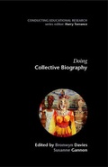 Cover: Doing Collective Biography - Open University Press